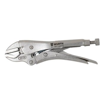 WURTH Limarska grip klešta paralelna, 185 mm (507150923)