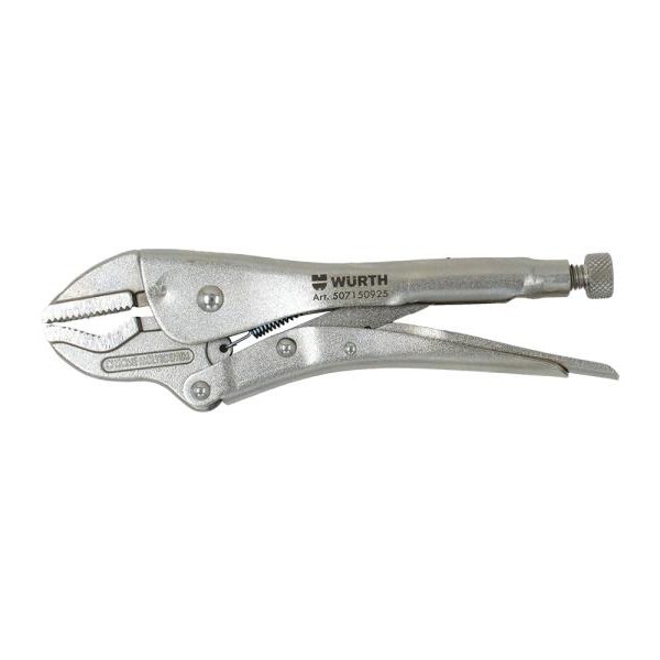 WURTH Limarska grip klešta paralelna, 225mm (507150925)
