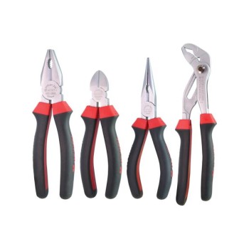 WURTH Red Stripe Set klešta, 4 komada (5772101004)