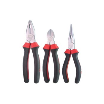WURTH Red Stripe Set klešta, 3 komada (5772101003)