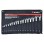 WURTH Red Stripe Set okasto-viljuškastih ključeva OK 6-22, 17 komada (5754101917)