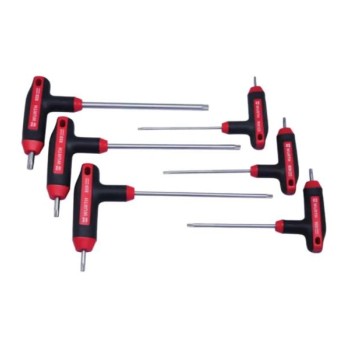 WURTH Red Stripe Set T-odvijača TX10-40, 6 komada (5751913063)