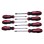 WURTH Red Stripe Set T-odvijača TX10-40, 7 komada (57519349)