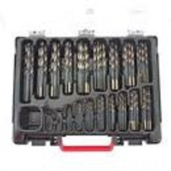 WURTH Set Red Line burgija 1-10mm, 170kom