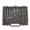 WURTH Set Red Line burgija 1-10mm, 170kom