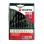 WURTH Set spiralnih RED LINE burgija HSS (1 - 10mm), 19kom