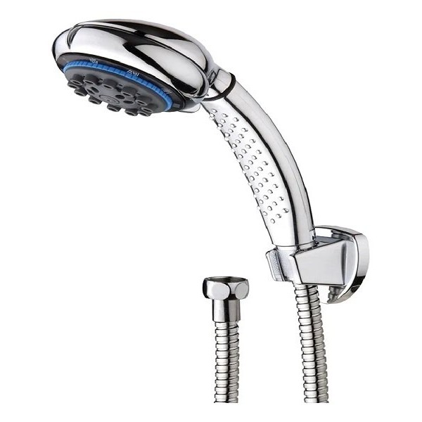 WURTH Set tuša CARBALLO (ručka 8 mlazova) crevo 150cm