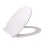 WURTH WC Daska GENOA Slim Fast fix Softclose