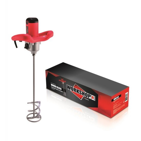 WORKSHOPR powered by WURTH WMB 1600 električni mesač boja