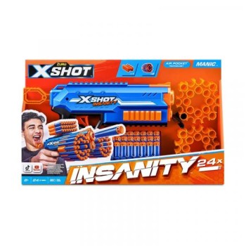 X SHOT INSANITY-SERIES 1 MANIAC PISTOL