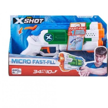 X SHOT Puška za vodu fast fill blaster