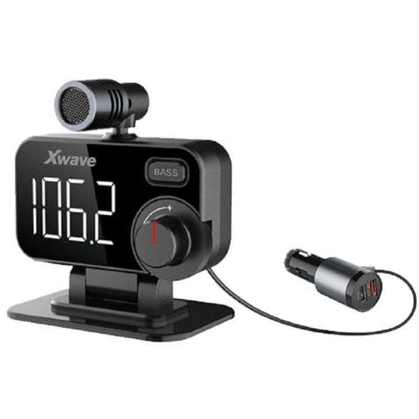 X WAVE FM Transmiter BT 92