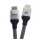X WAVE Kabl HDMI 2.1 8K 3m,HDR,upleten kabl,28+30AWG,golden plate,blister