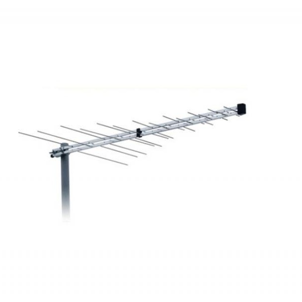 Xwave TV ANTENA LOGARITAMSKA M2000 midi DVB-T2-sa f konektorom