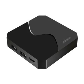 X WAVE TV BOX 210 Smart TV 4K Android 12/2/16GB