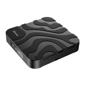 X WAVE TV BOX 510 Smart TV 8K Android 12/4/64GB