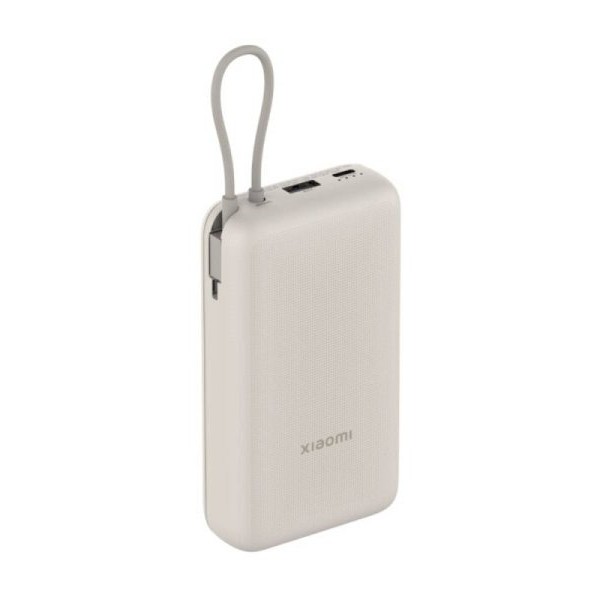XIAOMI 33W 20000mAh Bež Power Bank