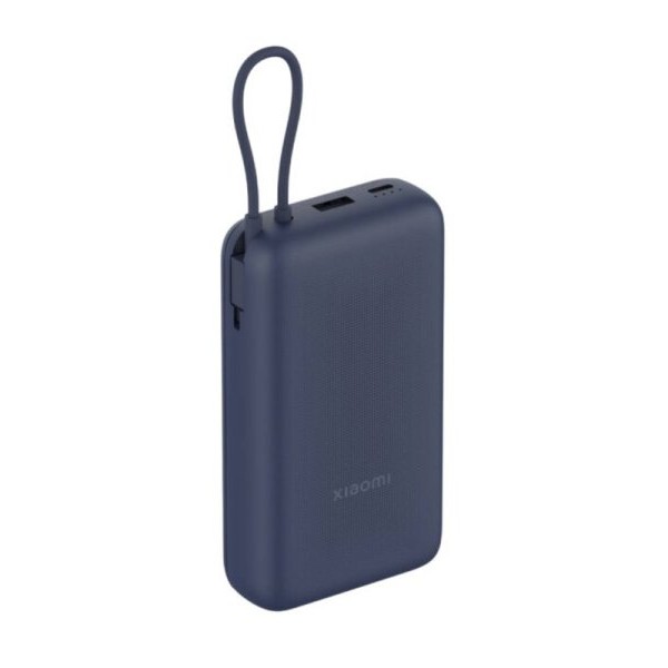 XIAOMI 33W 20000mAh Plava Power Bank