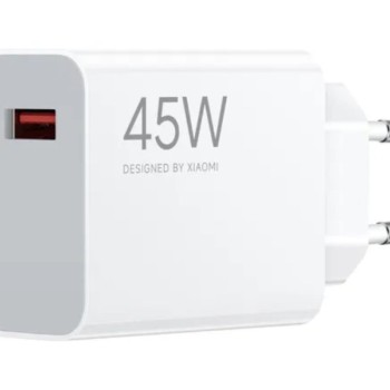XIAOMI 45W Turbo Charging Power Adapter (Type-A) EU