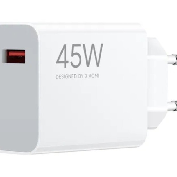 XIAOMI 45W Turbo Charging Power Adapter (Type-A) EU