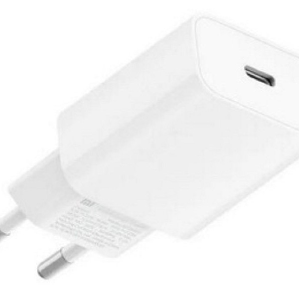 XIAOMI Mi 20W Charger (USB-C) EU