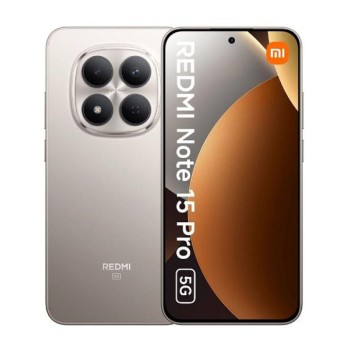 XIAOMI Redmi Note 15 Pro 5G 8GB/256GB Titanium