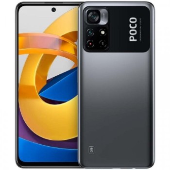 XIAOMI POCO M4 PRO 5G 4/64 GB Black