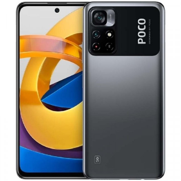 XIAOMI POCO M4 PRO 5G 4/64 GB Black
