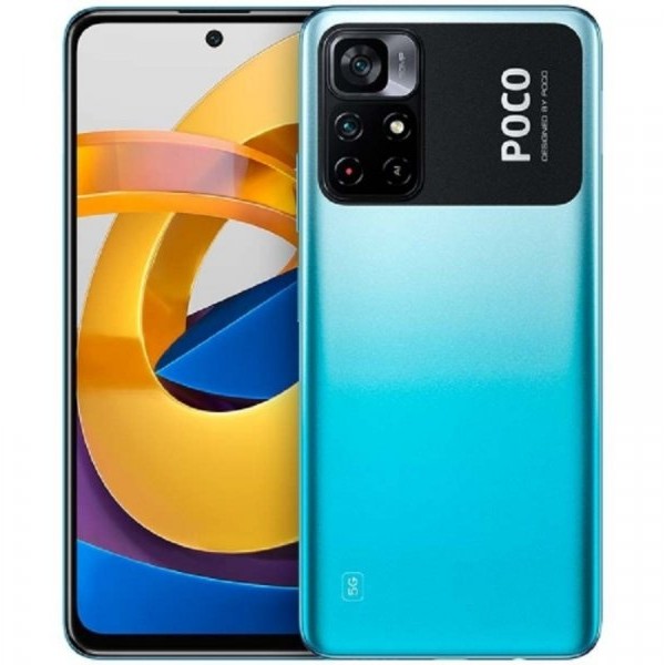 XIAOMI POCO M4 PRO 5G 4/64 GB COOL BLUE