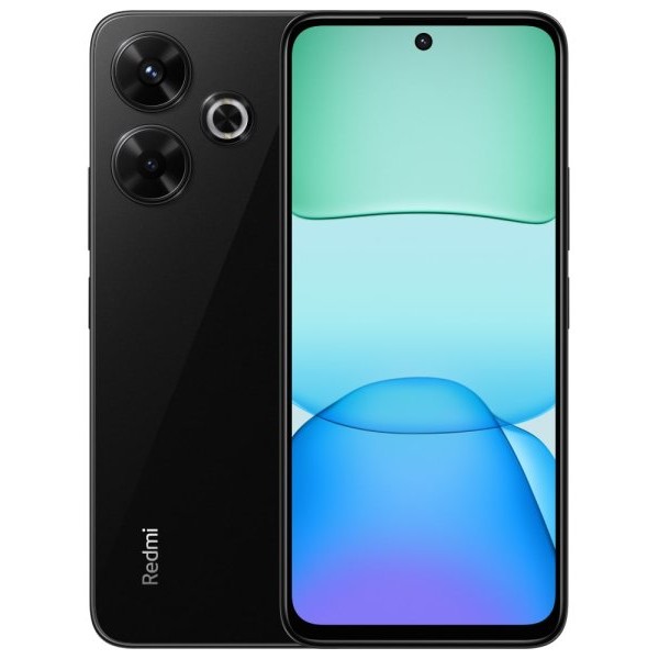 XIAOMI Redmi 13 6/128GB Midnight Black (MZB0GZ5EU)