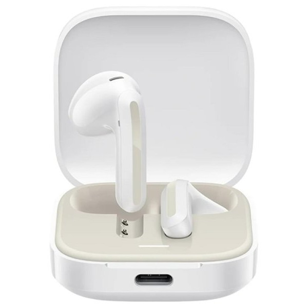 XIAOMI Redmi Buds 6 Active Bele Bežične bubice