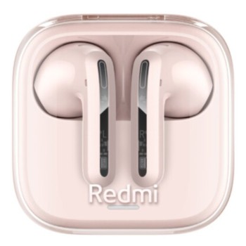 XIAOMI Redmi Buds 6 Active slušalice Transparent powder (BHR8395GL)