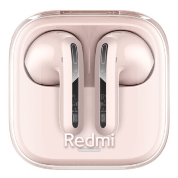 XIAOMI Redmi Buds 6 Active slušalice Transparent powder (BHR8395GL)
