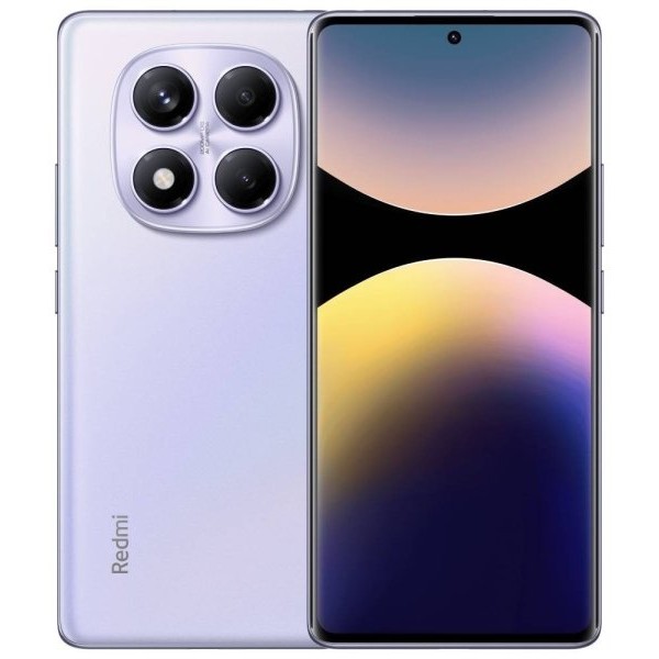 XIAOMI Redmi Note 14 Pro 12/512GB Aurora Purple (MZB0IW1EU)