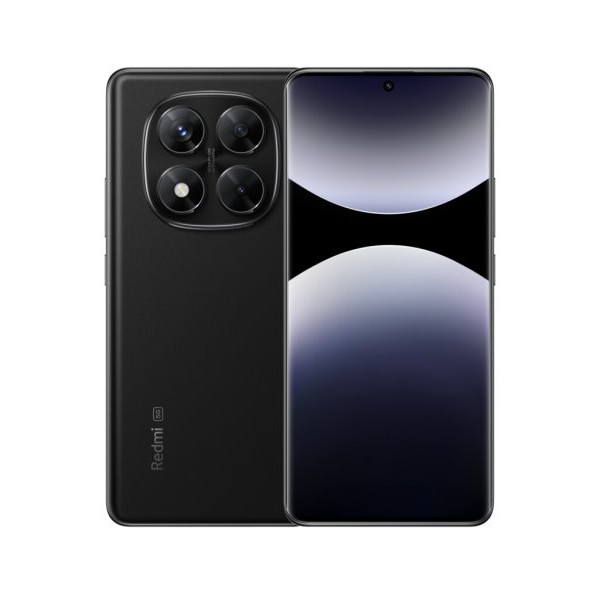 XIAOMI Redmi Note 14 Pro 12/512GB Midnight Black (MZB0IVVEU)