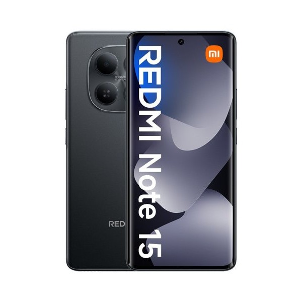 XIAOMI Redmi Note 15 6GB/128GB Black