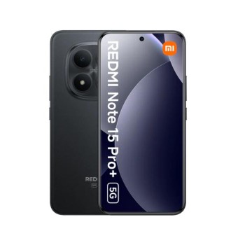XIAOMI Redmi Note 15 Pro+ 5G 8/256GB Black (MZB0MI4EU)