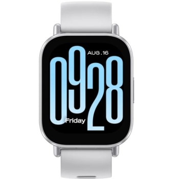 XIAOMI Redmi Watch 5 Active Matte Silver sat (BHR8790GL)