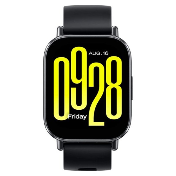 XIAOMI Redmi Watch 5 Active Midnight Black sat (BHR8784GL)