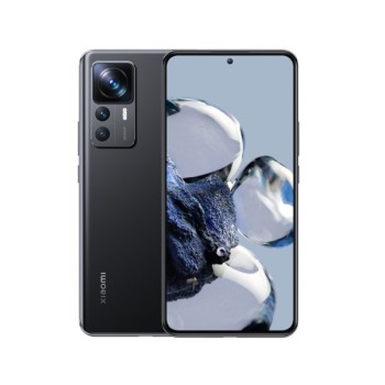 XIAOMI Refurbished 12T Pro 8/128GB Black A Grade