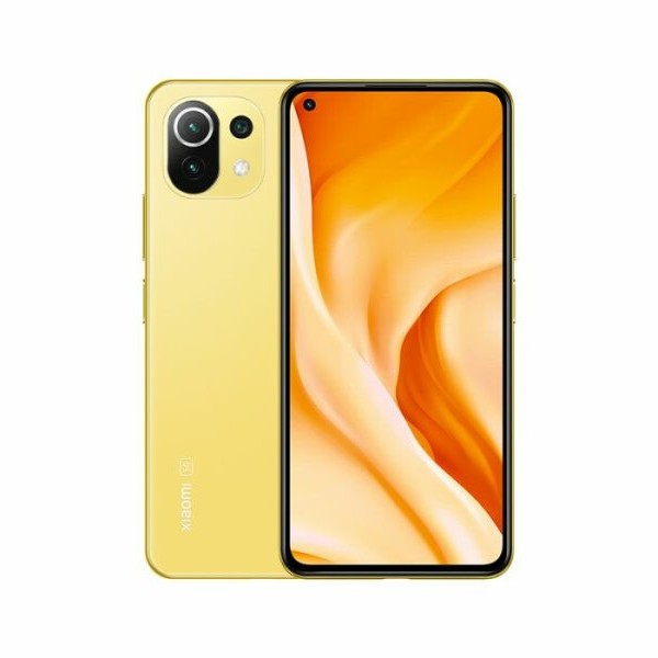 XIAOMI Refurbished Mi 11 Lite 6/128GB Citrus Yellow A Grade