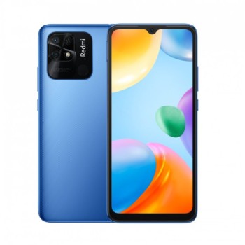 XIAOMI Refurbished Redmi 10C 4/128GB Ocean Blue DS 4G B Grade