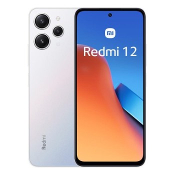 XIAOMI Refurbished Redmi 12 4/128GB Polar Silver C Grade