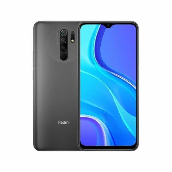 XIAOMI Refurbished Redmi 9 4/64GB Carbon Grey B Grade