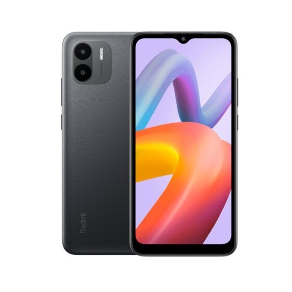 XIAOMI Refurbished Redmi A2 2/32GB Classic Black B Grade