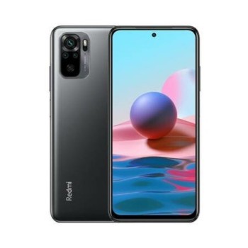 XIAOMI Refurbished Redmi Note 10 4/128GB Onyx Gray B Grade