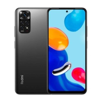 XIAOMI Refurbished Redmi Note 11 4/128GB Graphite Gray B Grade