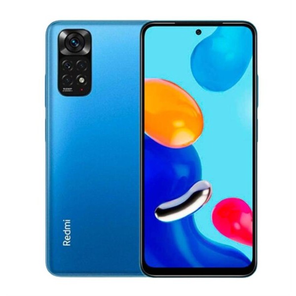 XIAOMI Refurbished Redmi Note 11 4/128GB Twilight Blue DS 4G B Grade