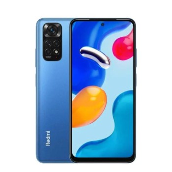 XIAOMI Refurbished Redmi Note 11S 6/128GB Twilight Blue C Grade