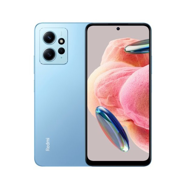 XIAOMI Refurbished Redmi Note 12 8/256GB Ice Blue A Grade